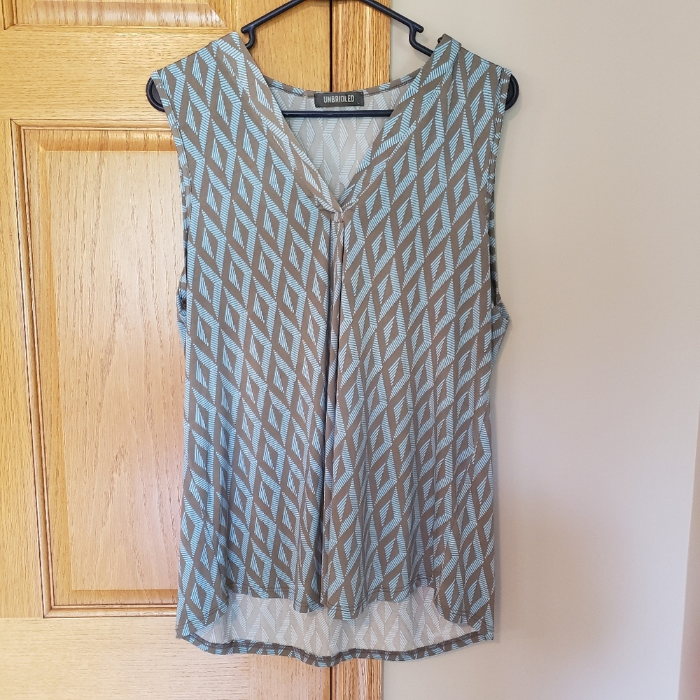 Unbridled Tank